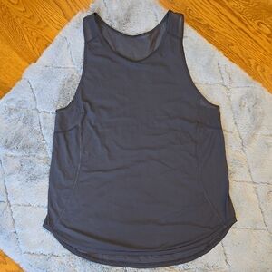 Lululemon Grey Athletic Tank Top, Great Condition